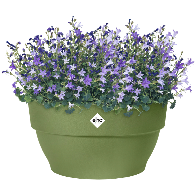 vibia campana schaal 27cm mosgroen